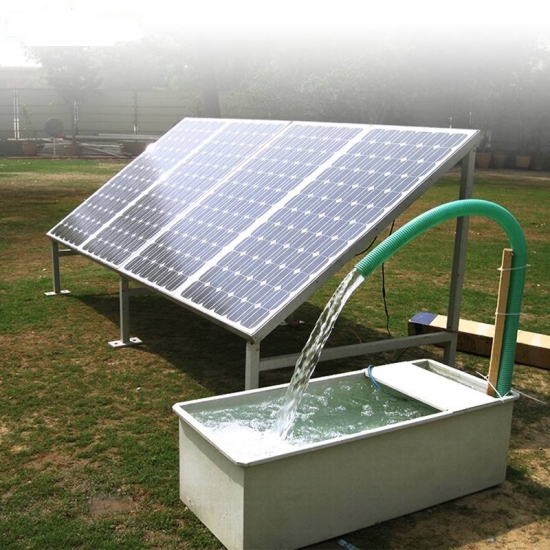 solar pumps