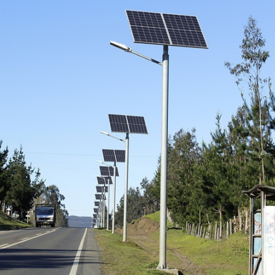 solar street ligth